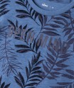 T-shirt à motif végétal garçon